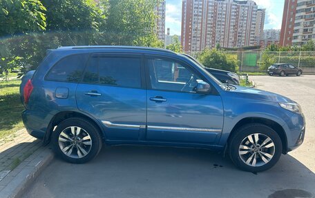 Chery Tiggo 3 I, 2017 год, 900 000 рублей, 2 фотография