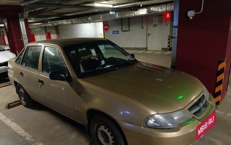 Daewoo Nexia I рестайлинг, 2008 год, 230 000 рублей, 3 фотография