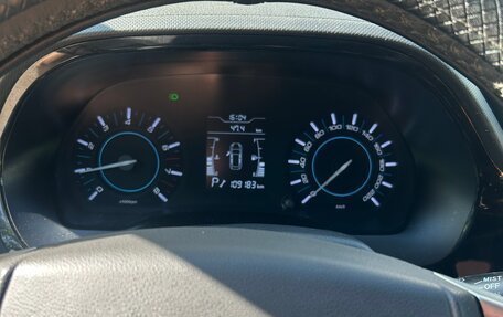 Chery Tiggo 3 I, 2017 год, 900 000 рублей, 6 фотография