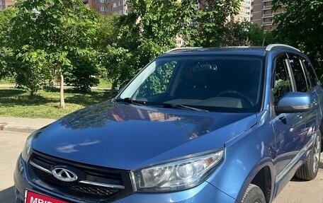Chery Tiggo 3 I, 2017 год, 900 000 рублей, 16 фотография