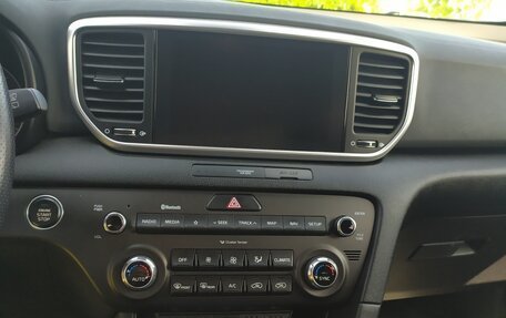 KIA Sportage IV рестайлинг, 2020 год, 2 290 000 рублей, 7 фотография