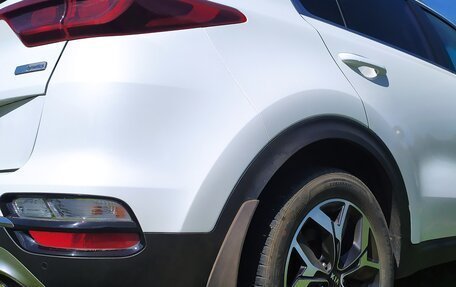 KIA Sportage IV рестайлинг, 2020 год, 2 290 000 рублей, 6 фотография