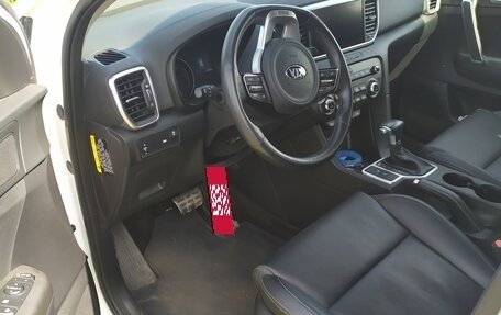 KIA Sportage IV рестайлинг, 2020 год, 2 290 000 рублей, 8 фотография