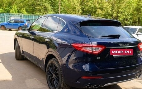 Maserati Levante I, 2019 год, 5 500 000 рублей, 4 фотография