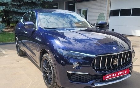 Maserati Levante I, 2019 год, 5 500 000 рублей, 2 фотография