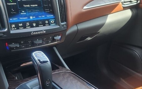 Maserati Levante I, 2019 год, 5 500 000 рублей, 7 фотография