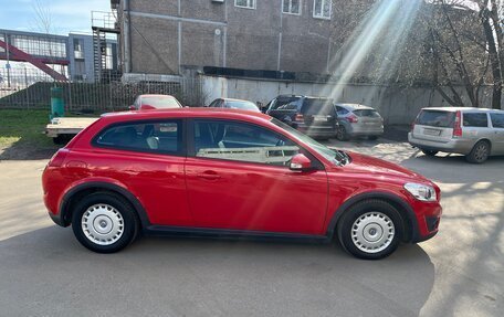 Volvo C30 I рестайлинг, 2011 год, 750 000 рублей, 3 фотография