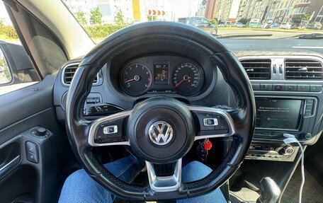 Volkswagen Polo VI (EU Market), 2019 год, 720 000 рублей, 6 фотография