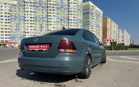 Volkswagen Polo VI (EU Market), 2019 год, 720 000 рублей, 4 фотография