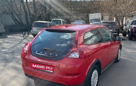 Volvo C30 I рестайлинг, 2011 год, 750 000 рублей, 4 фотография