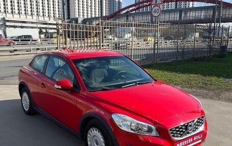 Volvo C30 I рестайлинг, 2011 год, 750 000 рублей, 7 фотография