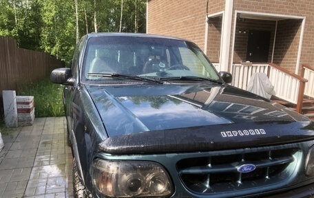 Ford Explorer III, 1995 год, 345 000 рублей, 2 фотография