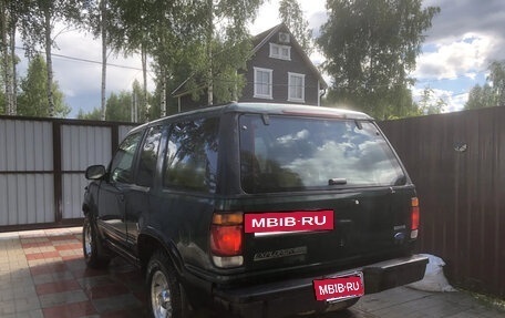 Ford Explorer III, 1995 год, 345 000 рублей, 8 фотография