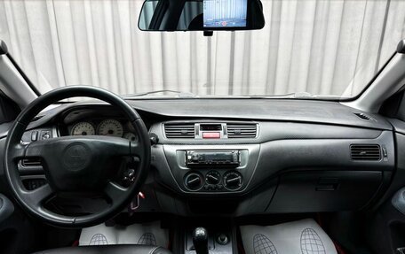 Mitsubishi Lancer IX, 2005 год, 399 000 рублей, 11 фотография