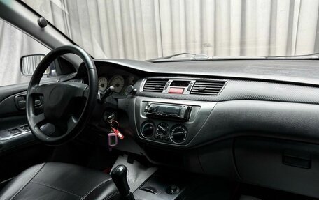Mitsubishi Lancer IX, 2005 год, 399 000 рублей, 10 фотография