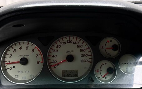 Mitsubishi Lancer IX, 2005 год, 399 000 рублей, 12 фотография