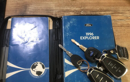 Ford Explorer III, 1995 год, 345 000 рублей, 10 фотография