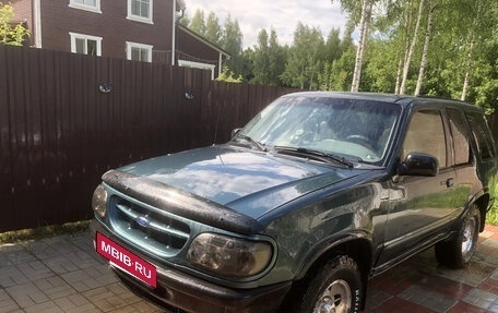 Ford Explorer III, 1995 год, 345 000 рублей, 7 фотография