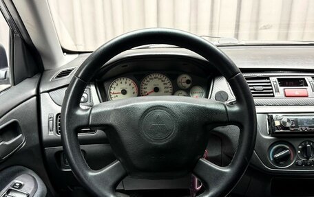 Mitsubishi Lancer IX, 2005 год, 399 000 рублей, 13 фотография
