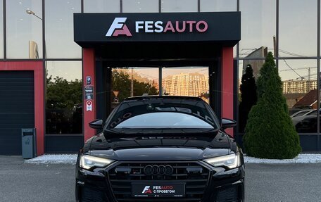 Audi A6, 2019 год, 4 150 000 рублей, 2 фотография