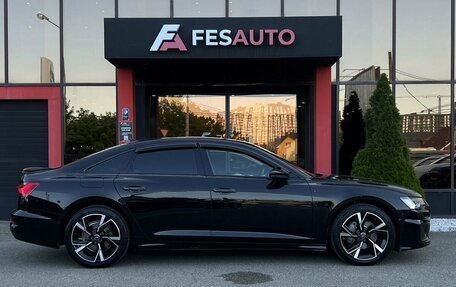 Audi A6, 2019 год, 4 150 000 рублей, 4 фотография