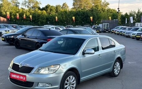 Skoda Octavia, 2012 год, 769 000 рублей, 1 фотография