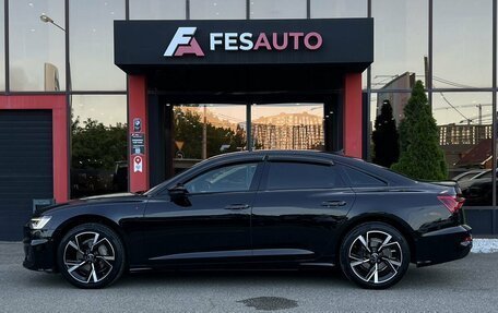 Audi A6, 2019 год, 4 150 000 рублей, 8 фотография