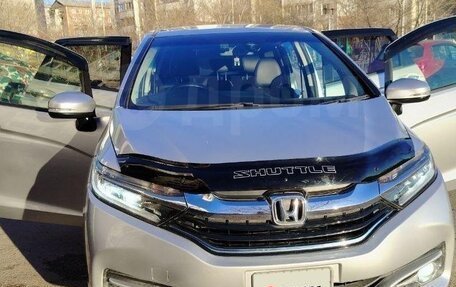 Honda Shuttle II, 2016 год, 1 100 000 рублей, 1 фотография