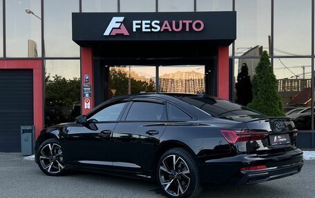 Audi A6, 2019 год, 4 150 000 рублей, 7 фотография