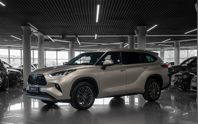 Toyota Highlander, 2026 год, 5 650 000 рублей, 1 фотография