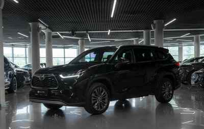 Toyota Highlander, 2025 год, 4 950 000 рублей, 1 фотография