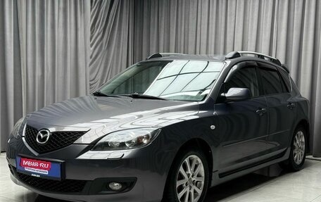 Mazda 3, 2008 год, 659 000 рублей, 1 фотография