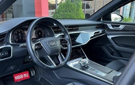 Audi A6, 2019 год, 4 150 000 рублей, 11 фотография