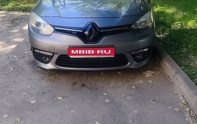 Renault Fluence I, 2013 год, 800 000 рублей, 1 фотография