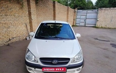 Hyundai Getz I рестайлинг, 2010 год, 300 000 рублей, 1 фотография