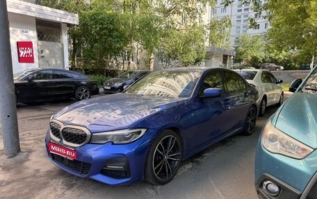 BMW 3 серия, 2021 год, 3 500 000 рублей, 1 фотография