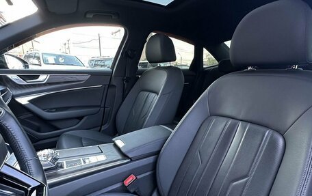 Audi A6, 2019 год, 4 150 000 рублей, 12 фотография