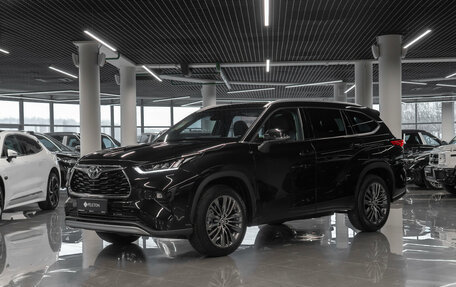 Toyota Highlander, 2026 год, 5 300 000 рублей, 1 фотография