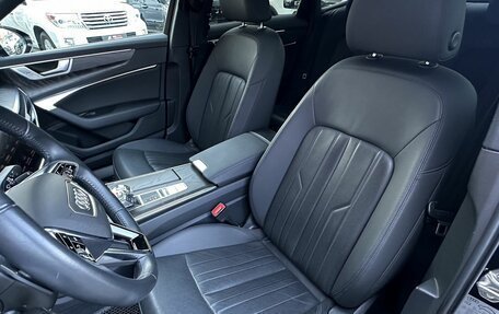 Audi A6, 2019 год, 4 150 000 рублей, 13 фотография