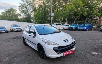 Peugeot 207 I, 2009 год, 290 000 рублей, 1 фотография
