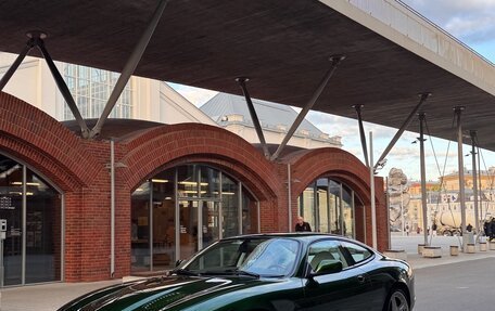 Jaguar XKR II, 2000 год, 3 000 000 рублей, 1 фотография