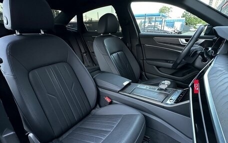 Audi A6, 2019 год, 4 150 000 рублей, 22 фотография