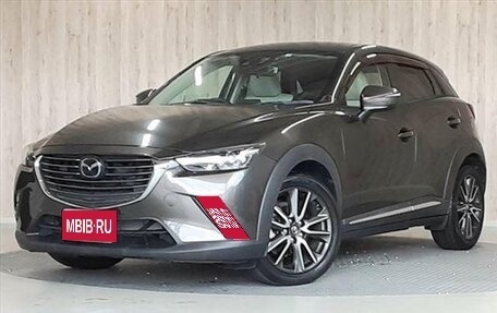 Mazda CX-3 I, 2018 год, 1 300 000 рублей, 1 фотография