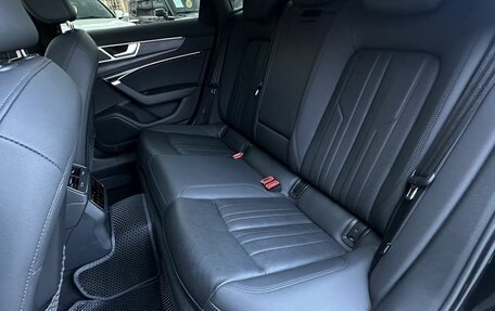 Audi A6, 2019 год, 4 150 000 рублей, 26 фотография