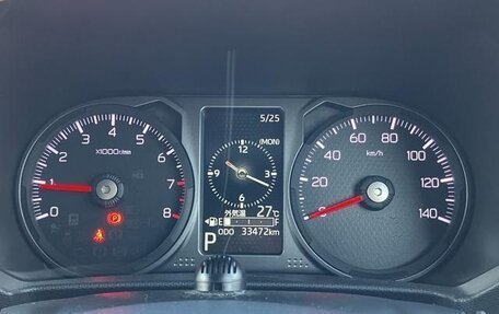 Daihatsu Taft, 2021 год, 789 009 рублей, 13 фотография