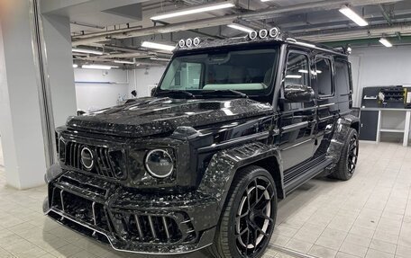 Mercedes-Benz G-Класс AMG, 2025 год, 80 000 000 рублей, 1 фотография