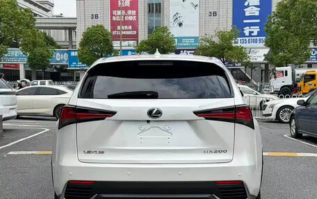 Lexus NX I, 2021 год, 3 100 000 рублей, 5 фотография
