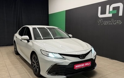Toyota Camry, 2021 год, 3 100 000 рублей, 1 фотография