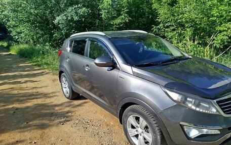 KIA Sportage III, 2011 год, 1 200 000 рублей, 2 фотография