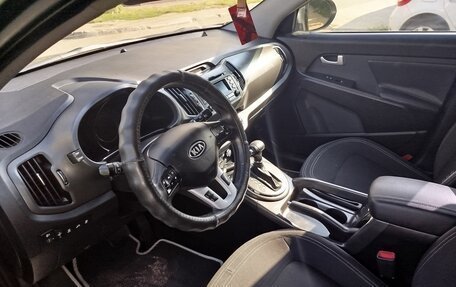 KIA Sportage III, 2011 год, 1 200 000 рублей, 5 фотография